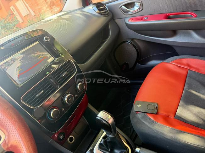 ma vander clio 4 automatique 