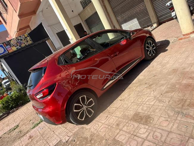 ma vander clio 4 automatique 