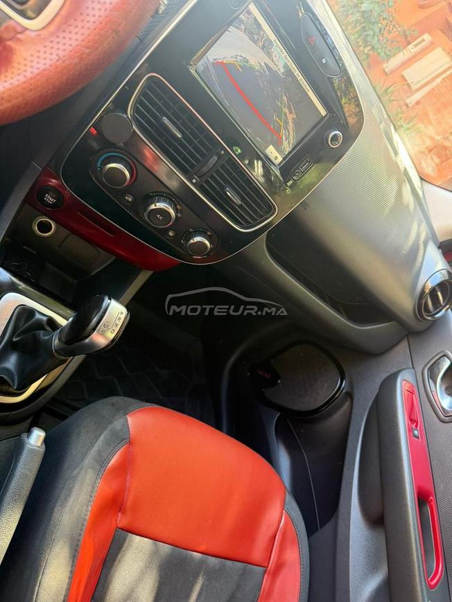 ma vander clio 4 automatique 