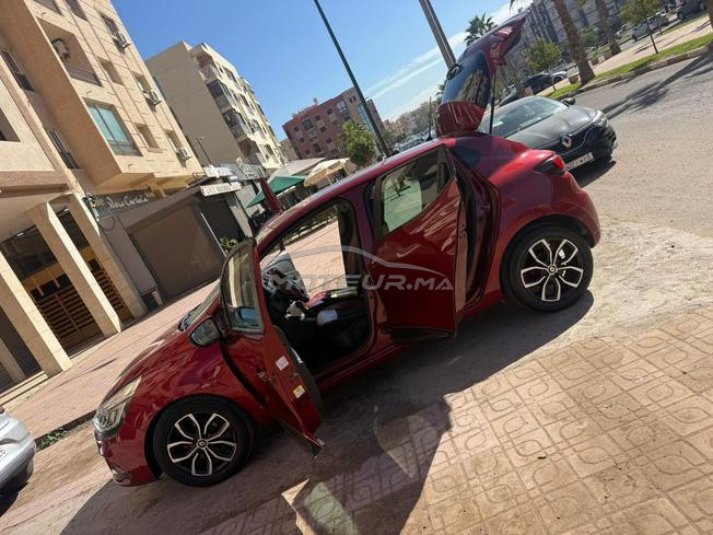 ma vander clio 4 automatique 