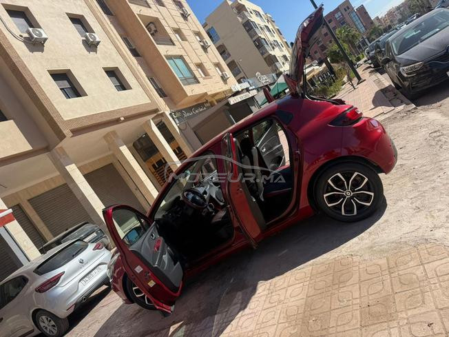 ma vander clio 4 automatique 