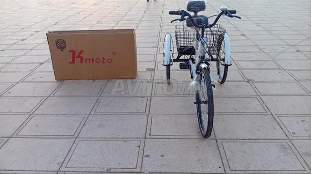 دراجات ثلاثية العجلات - 2