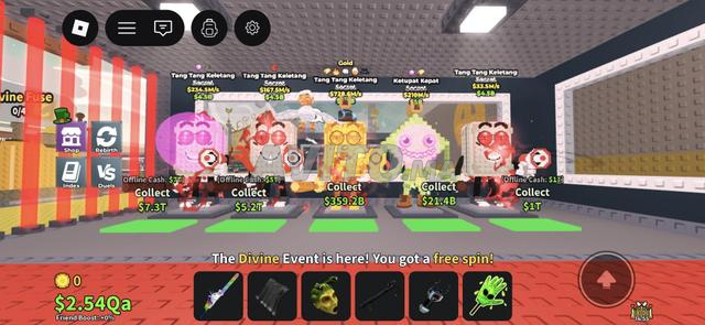 Roblox سرقة دماغية أو مقايضة