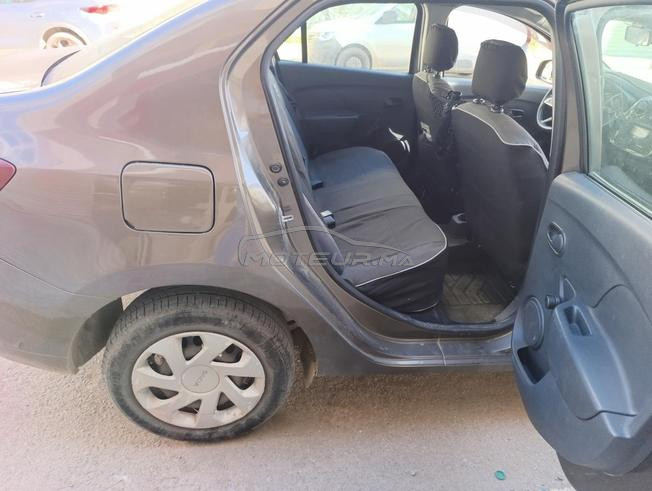 dacia logan 2015