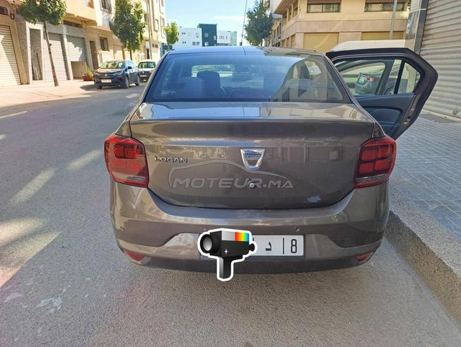 dacia logan 2015