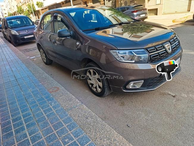 dacia logan 2015