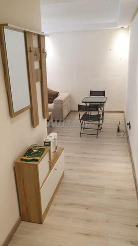 Appartement à louer 80 m² à Rabat Hassan - 2