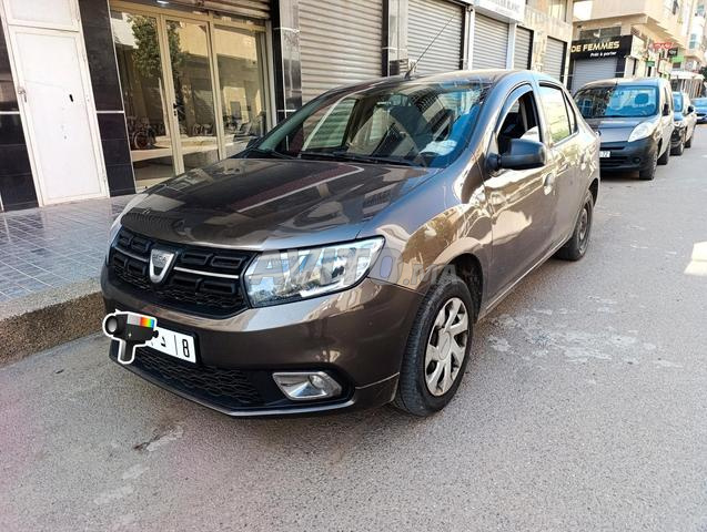 Dacia Logan 2015