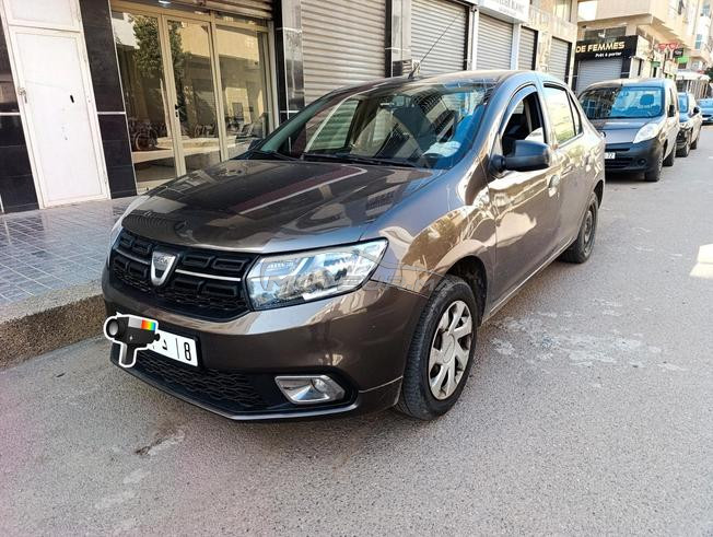 dacia logan 2015
