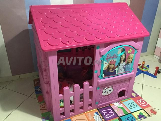 Une très belle maison barbie - 2