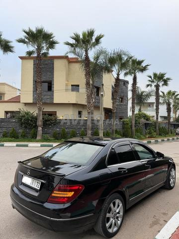 Mercedes c220d - 2