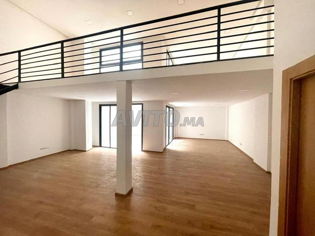 مكتب جديد على بعد دقيقتين من مستشفى محمد السادس الجامعي