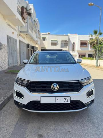 Volkswagen T-Roc 2018 Diwana 2025 4 motion