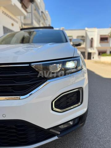Volkswagen T-Roc 2018 Diwana 2025 4 motion - 2