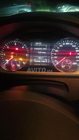 Volkswagen Passat CC 2015 - 2