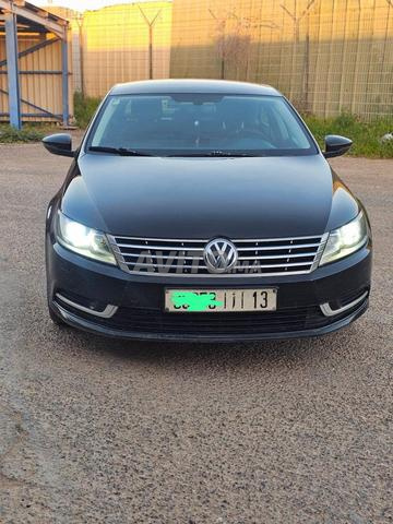 Volkswagen Passat CC 2015