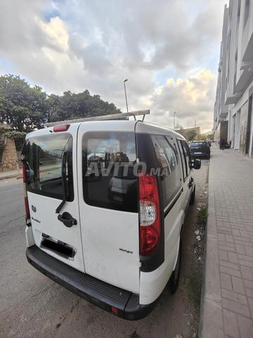 Fiat Doblo 2015 - 2