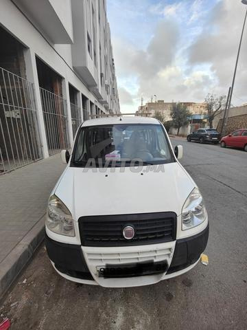 Fiat Doblo 2015
