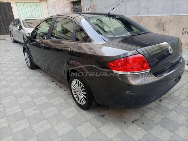 fiat linea diesel 