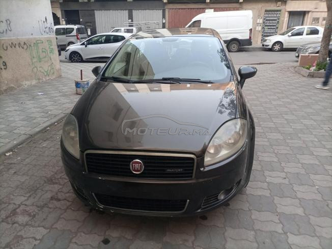fiat linea diesel 