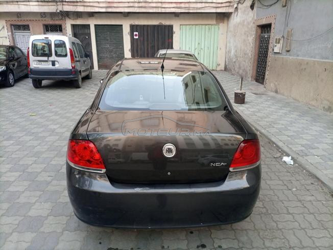 fiat linea diesel 