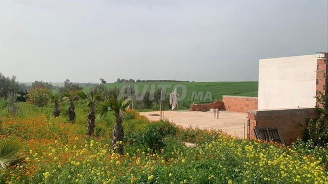 🏡 أرض مثالية للراحة والاستثمار بسطات - 2