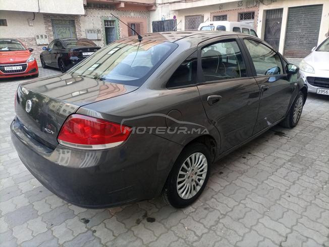 fiat linea diesel 
