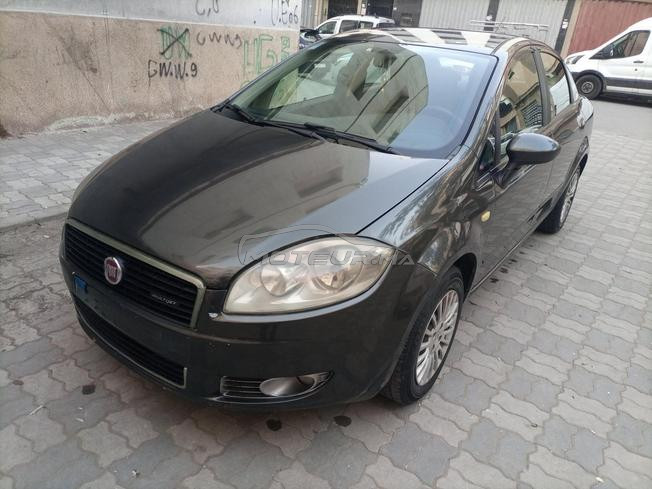 fiat linea diesel 