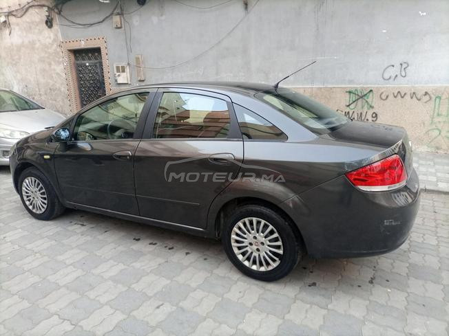 fiat linea diesel 