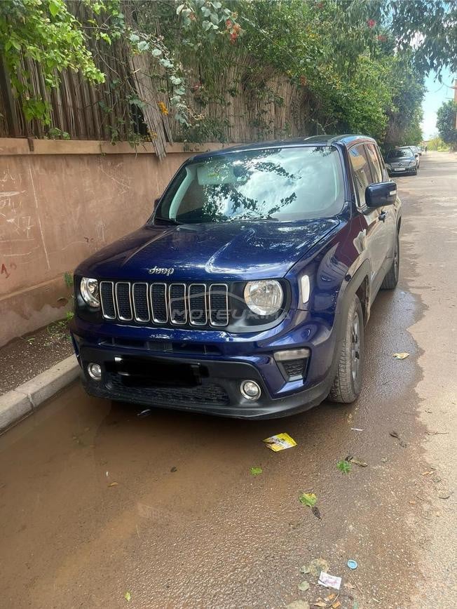 Jeep Diesel Automatique 2022 à Marrakech