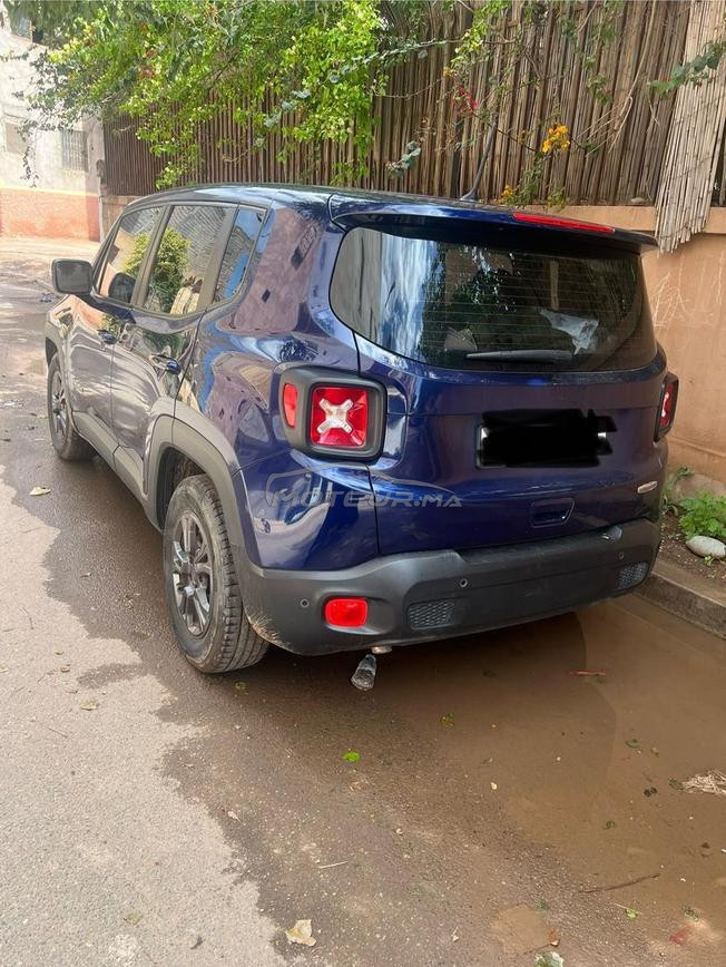 Jeep Diesel Automatique 2022 à Marrakech