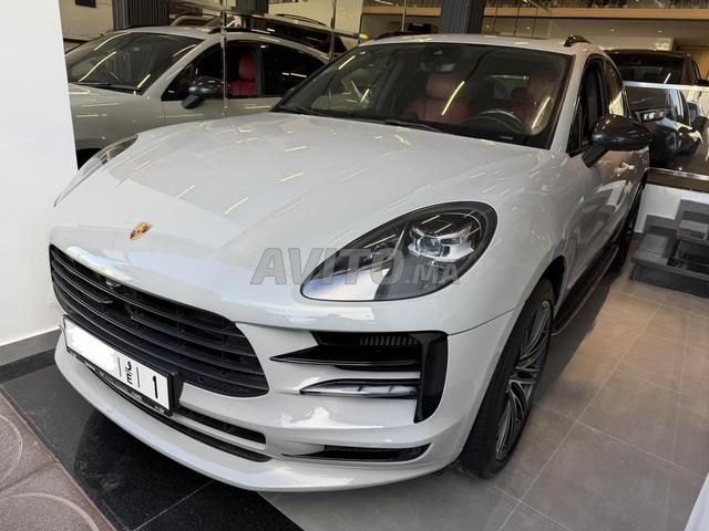 Porsche Macan S Sport