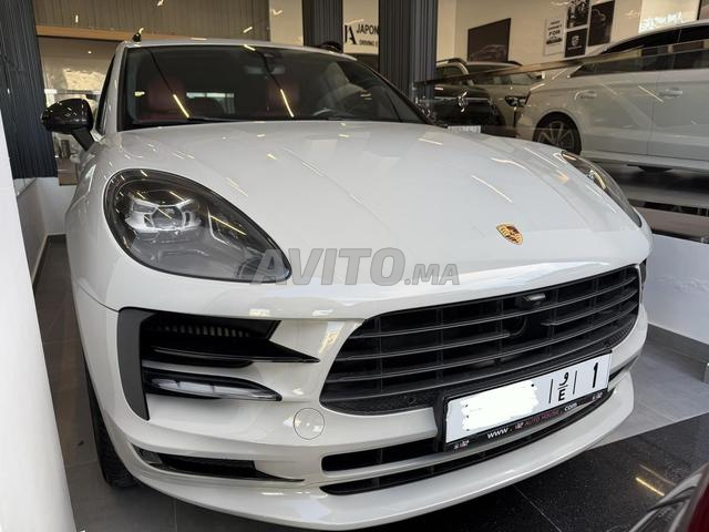 Porsche Macan S Sport - 2