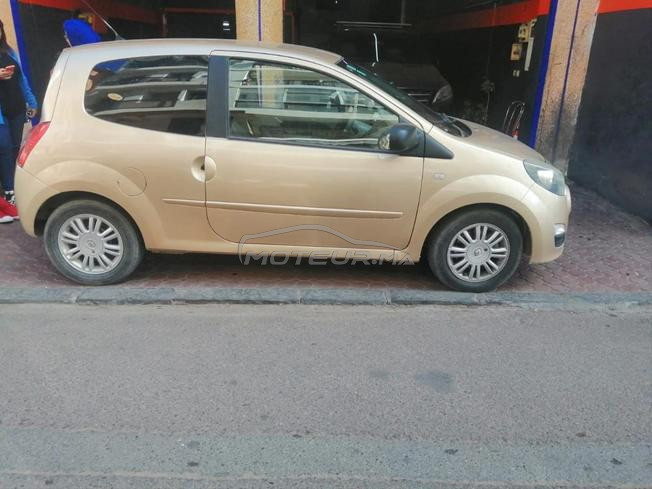 Renault Twingo Essence Manuelle 2012 à Casablanca