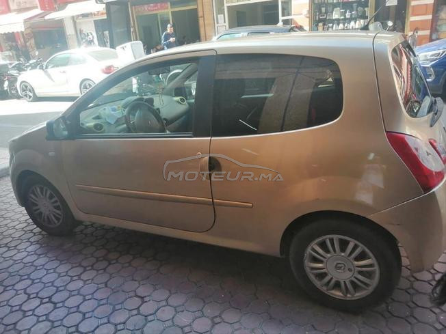 Renault Twingo Essence Manuelle 2012 à Casablanca