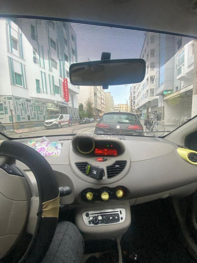 Renault Twingo Essence Manuelle 2012 à Casablanca
