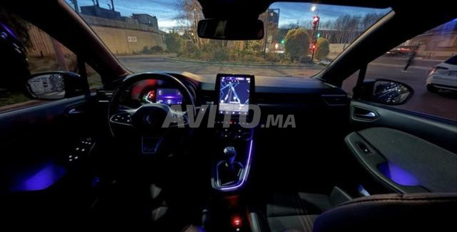 Clio 5 RS-LINE 2022 - 2