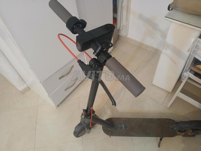 سكوتر كهربائي