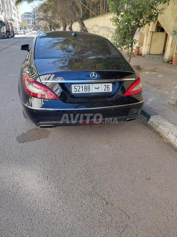 Mercedes CLS - 2