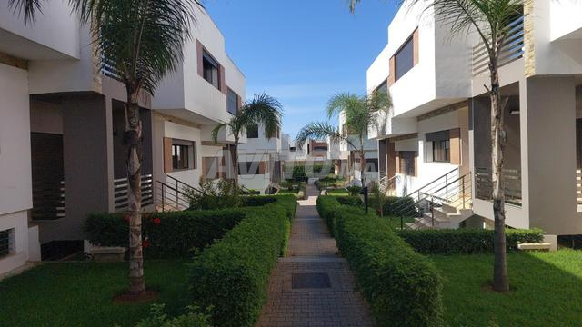 Triplex à vendre Harhoura - 2