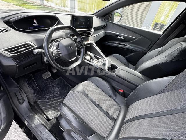 Peugeot 3008 modèle 10/2023 - 2