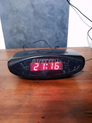 Radio-réveil Thomson