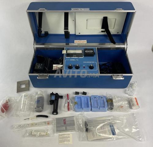 جهاز تحليل مياه HACH Colorimètre | بحالة جيدة