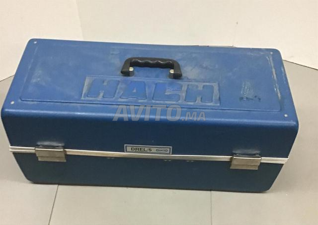 Appareil analyse eau HACH Colorimètre | Bon état - 2