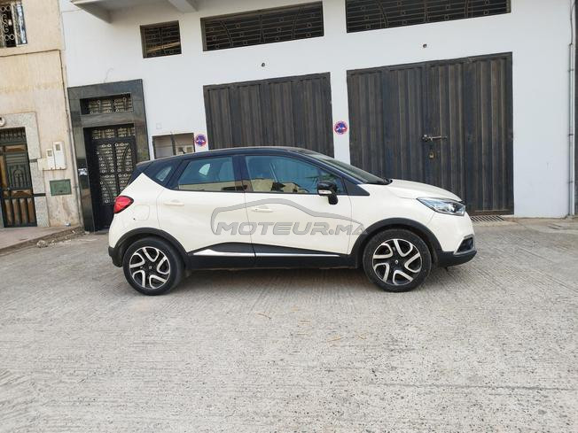 Captur 2016km 51000