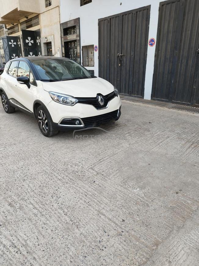 Captur 2016km 51000