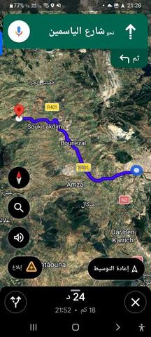 Commune Souk Lakdim, province de Tétouan, à 15 km de Tétouan - 2