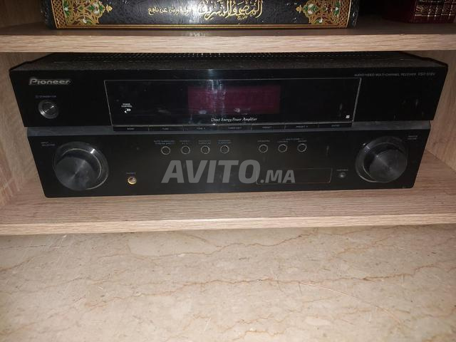 Bose Acoustimas 6 complet avec ampli Pioneer