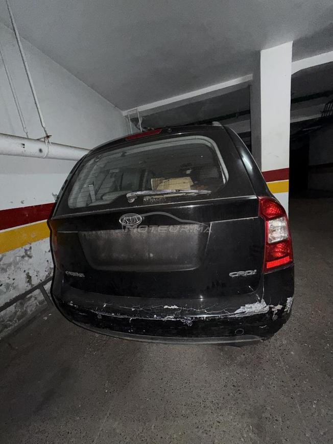 KIA Carens CRDI Diesel