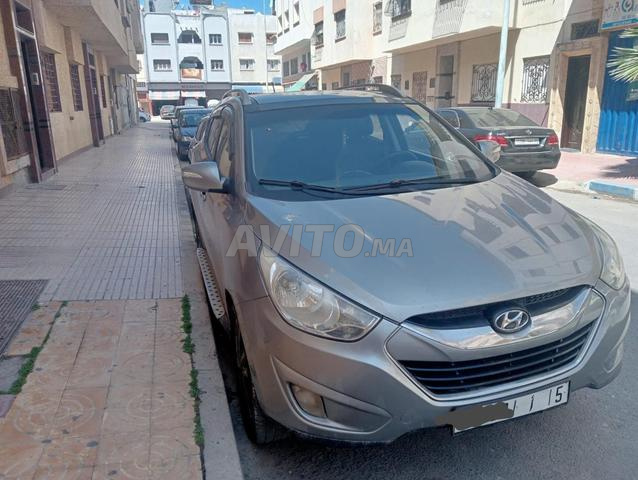 هيونداي ix35 ديزل - 2